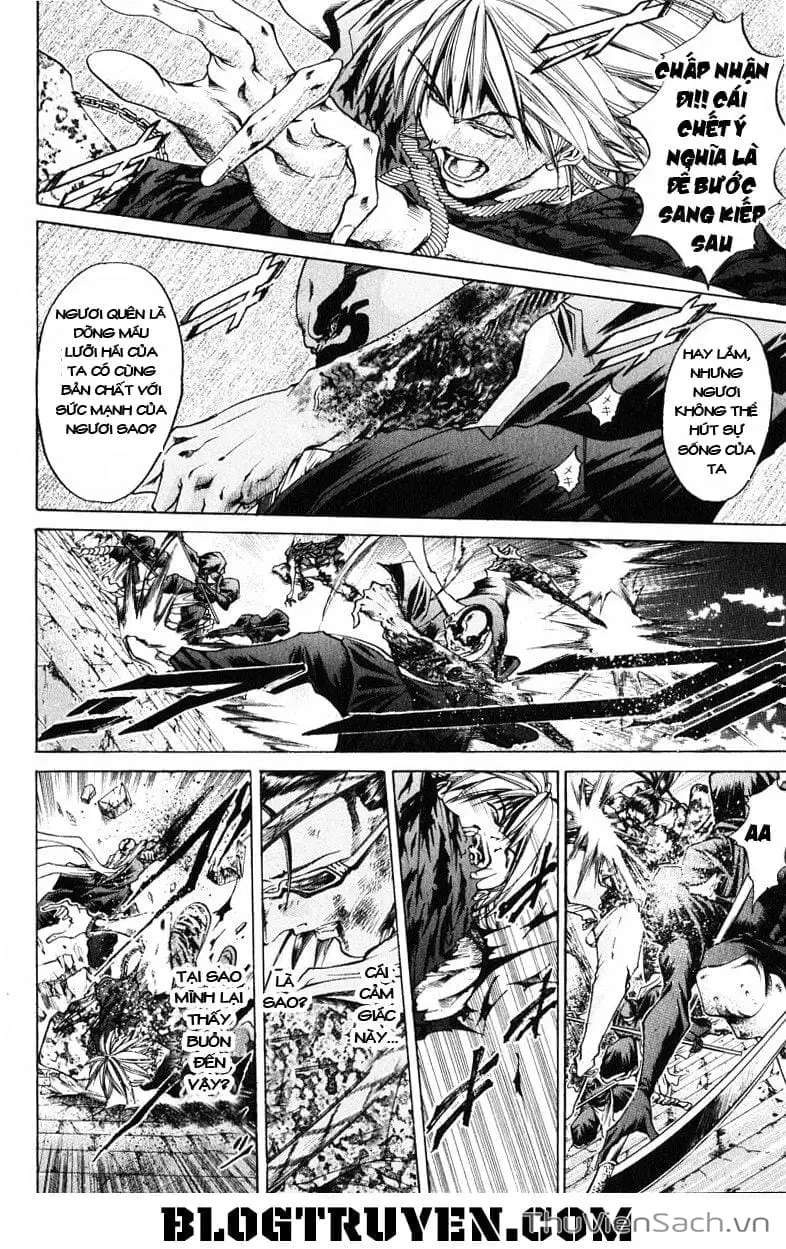 Truyện Tranh Người Thu Hồi - Get Backers trang 8