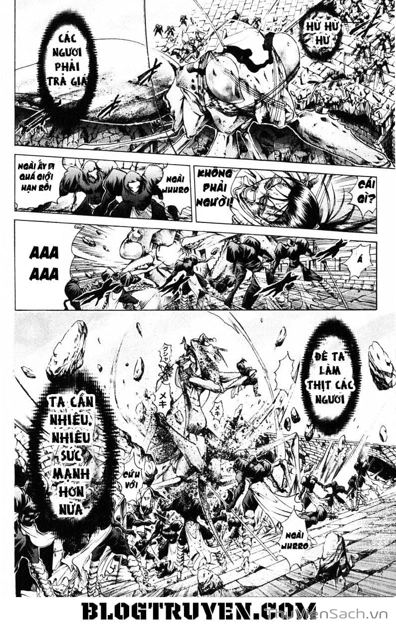 Truyện Tranh Người Thu Hồi - Get Backers trang 8