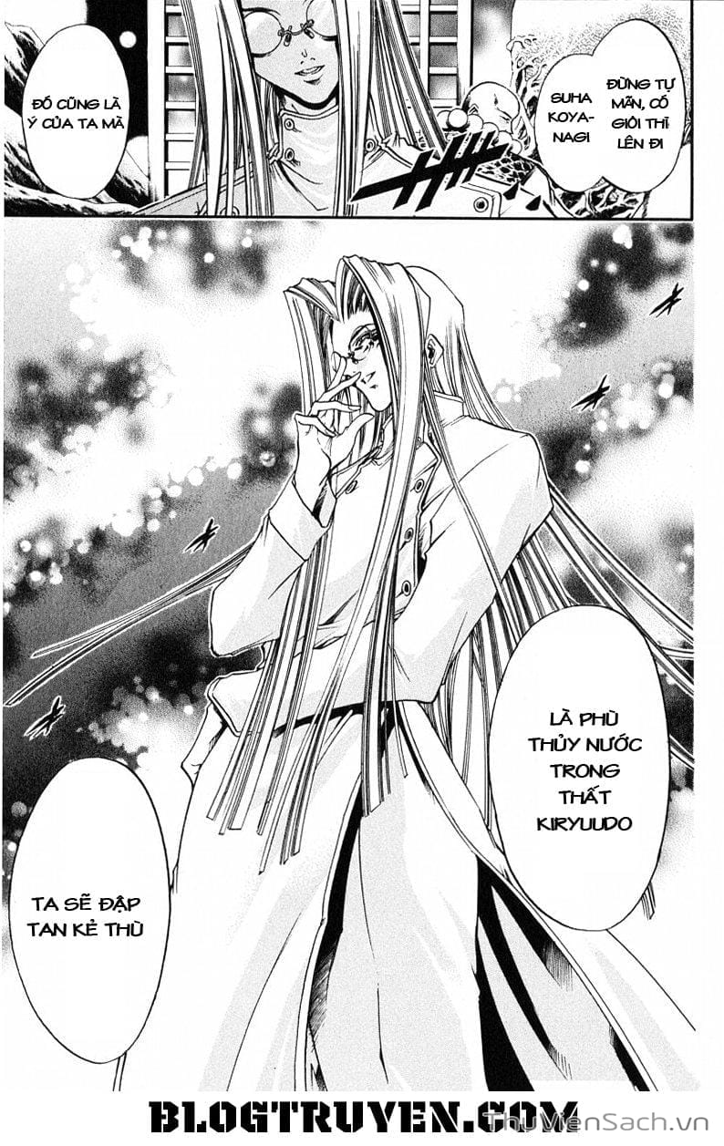 Truyện Tranh Người Thu Hồi - Get Backers trang 8