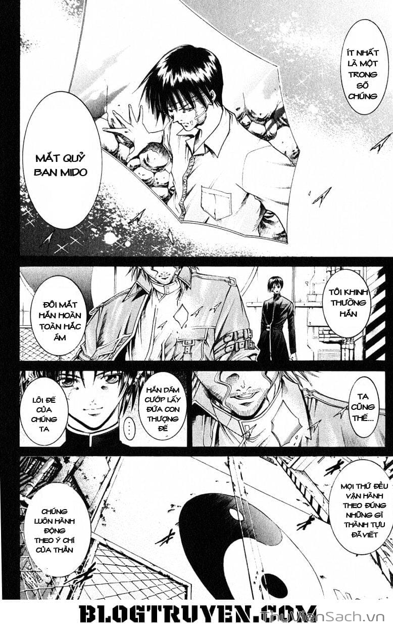 Truyện Tranh Người Thu Hồi - Get Backers trang 8