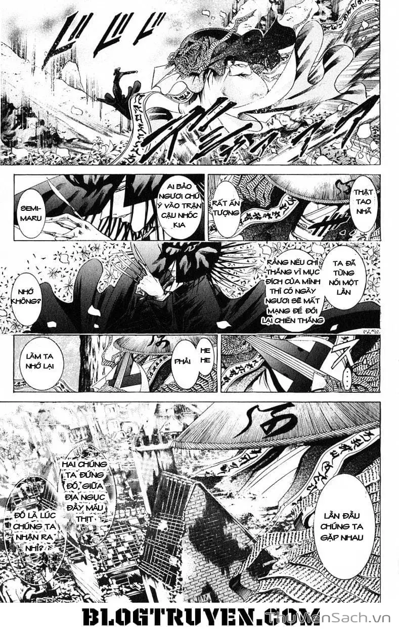 Truyện Tranh Người Thu Hồi - Get Backers trang 8