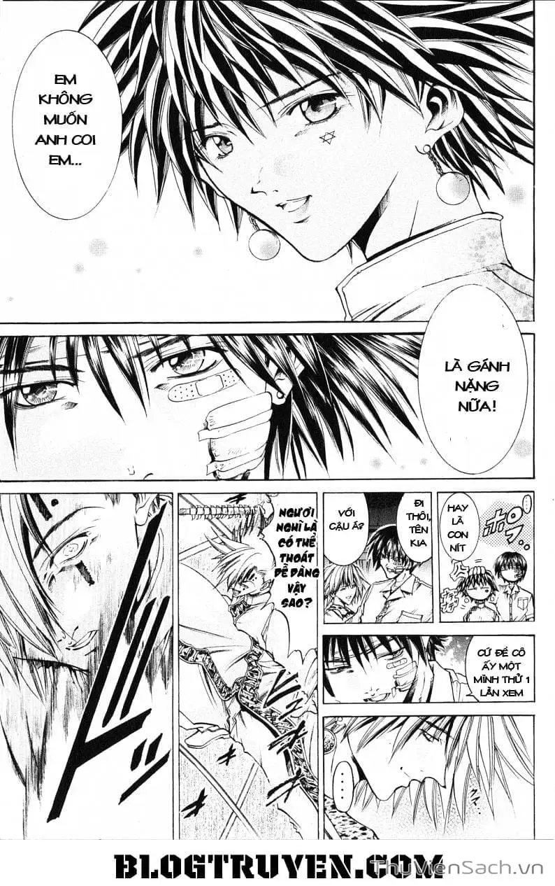 Truyện Tranh Người Thu Hồi - Get Backers trang 8