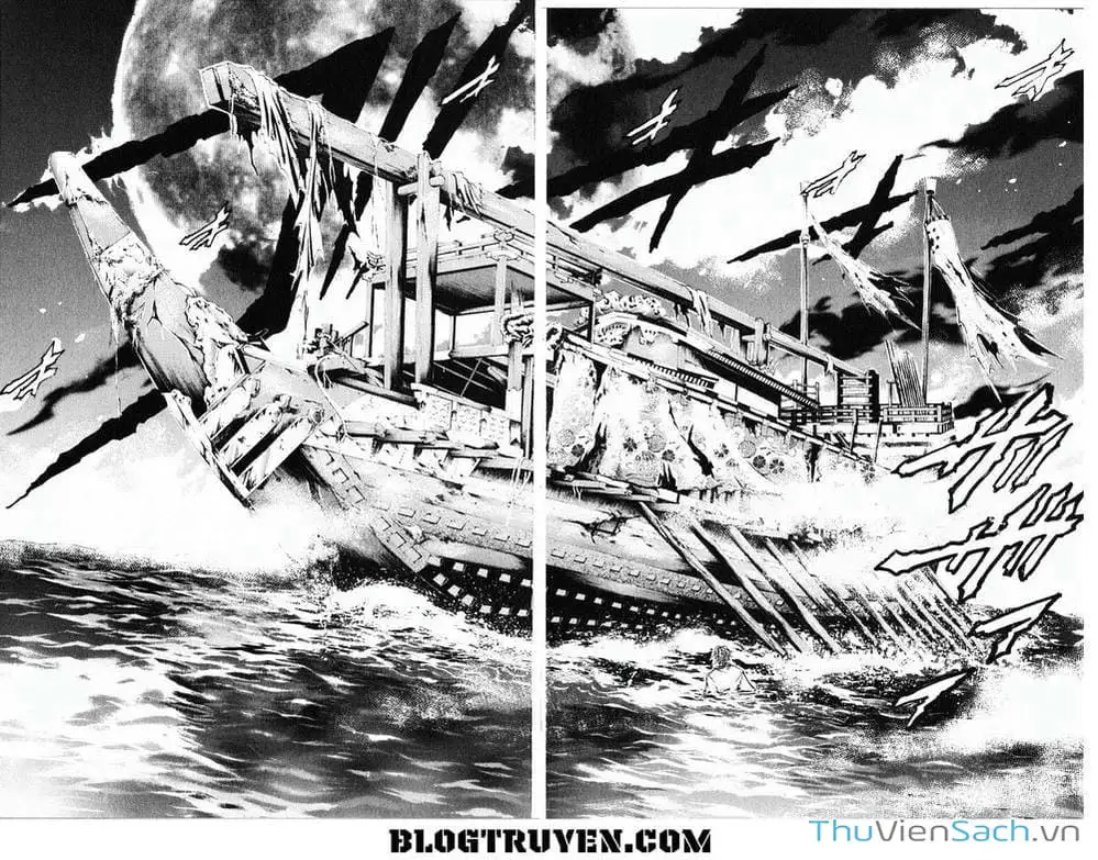 Truyện Tranh Người Thu Hồi - Get Backers trang 8