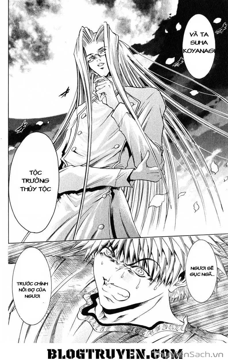 Truyện Tranh Người Thu Hồi - Get Backers trang 8