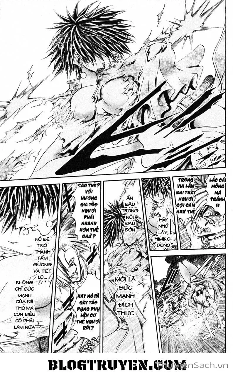 Truyện Tranh Người Thu Hồi - Get Backers trang 8