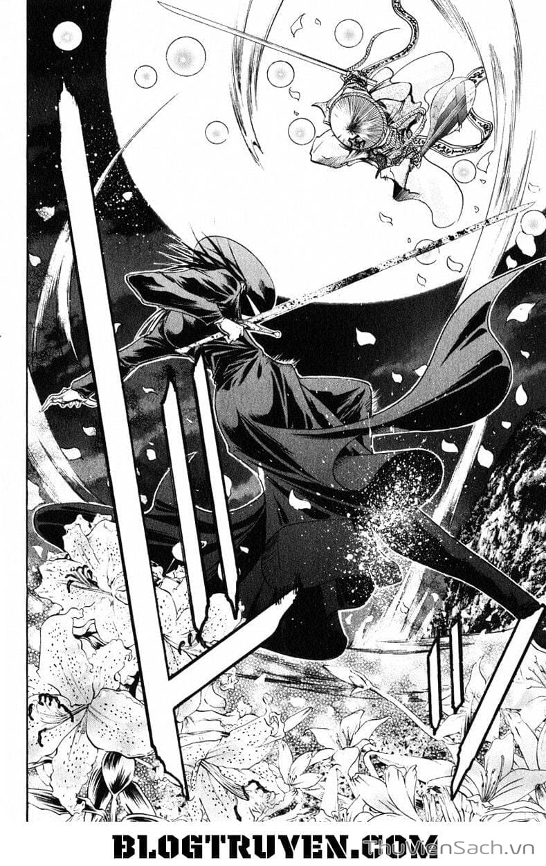 Truyện Tranh Người Thu Hồi - Get Backers trang 8