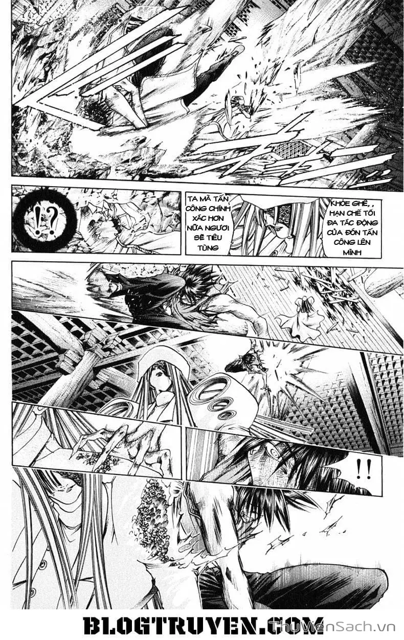 Truyện Tranh Người Thu Hồi - Get Backers trang 8