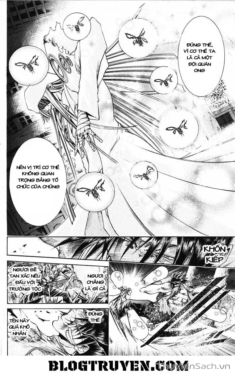 Truyện Tranh Người Thu Hồi - Get Backers trang 8