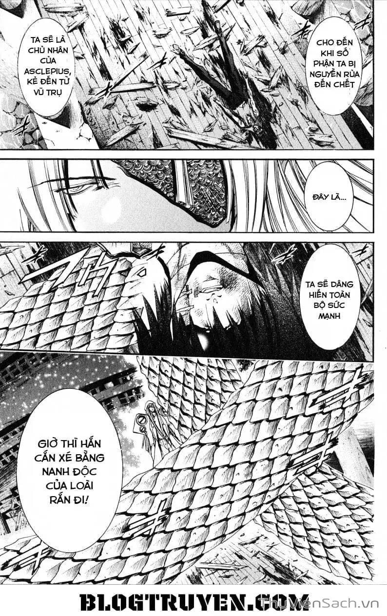 Truyện Tranh Người Thu Hồi - Get Backers trang 8