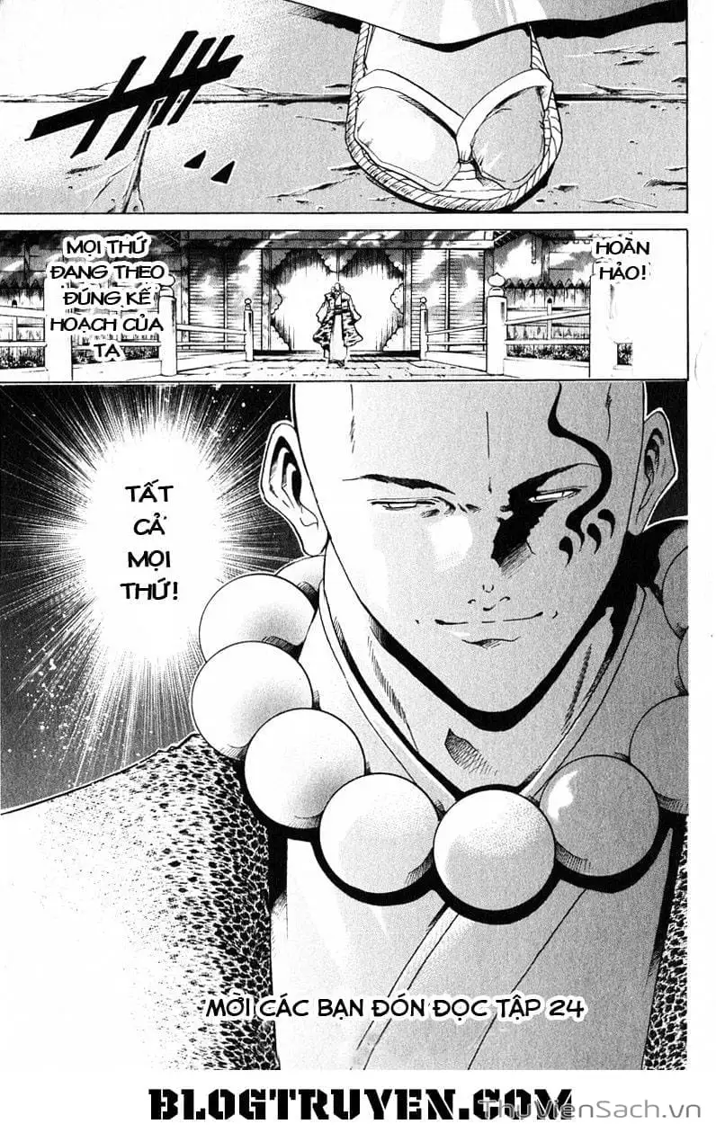 Truyện Tranh Người Thu Hồi - Get Backers trang 8