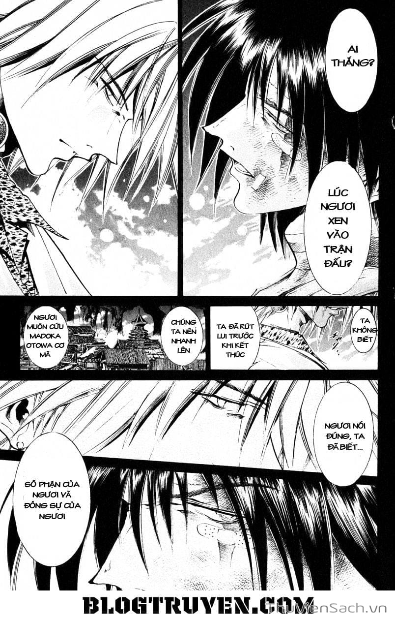 Truyện Tranh Người Thu Hồi - Get Backers trang 8