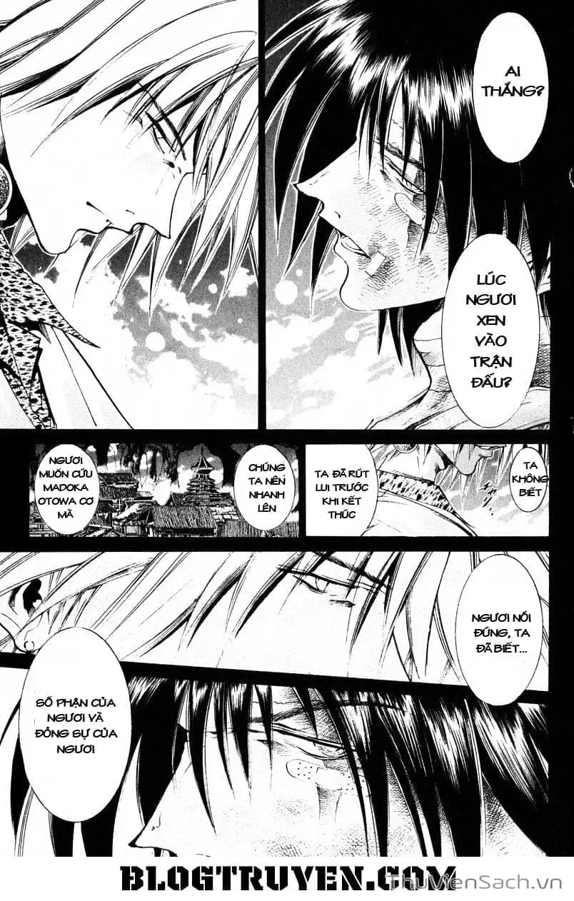 Truyện Tranh Người Thu Hồi - Get Backers trang 8