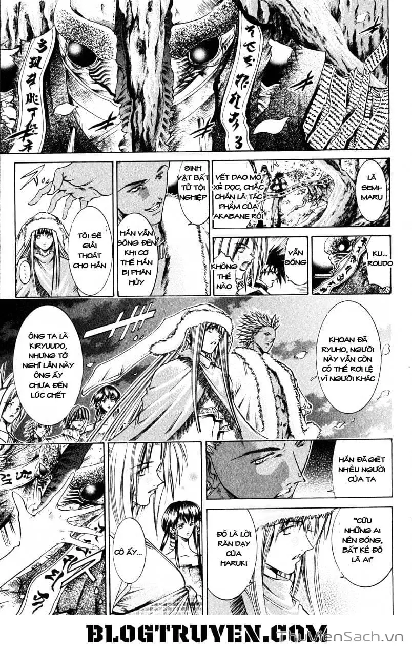 Truyện Tranh Người Thu Hồi - Get Backers trang 8