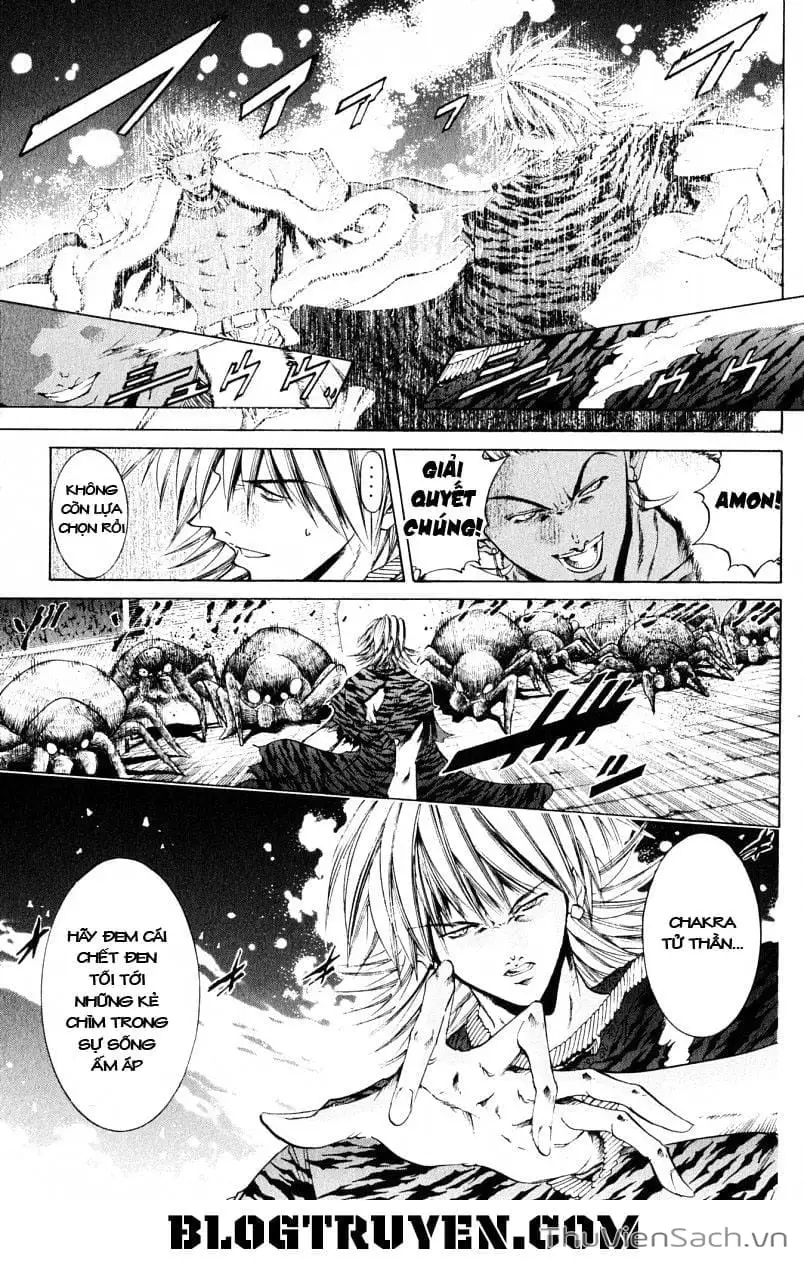 Truyện Tranh Người Thu Hồi - Get Backers trang 8