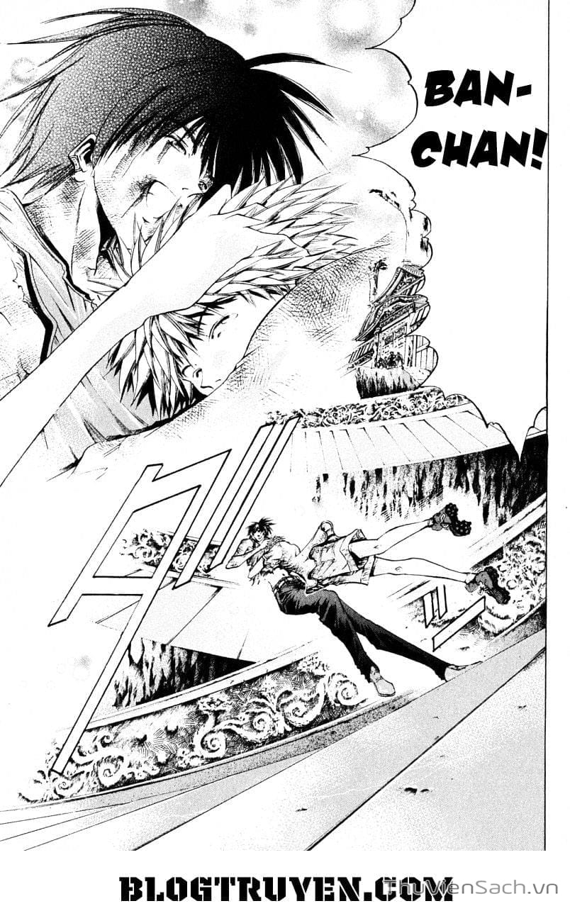 Truyện Tranh Người Thu Hồi - Get Backers trang 8