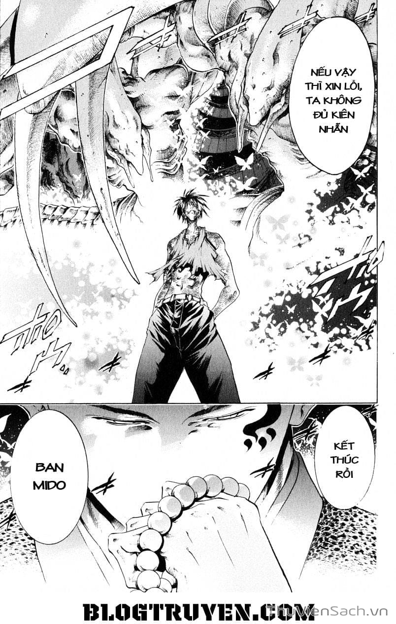 Truyện Tranh Người Thu Hồi - Get Backers trang 8