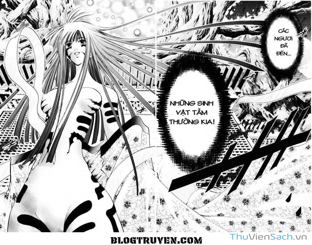 Truyện Tranh Người Thu Hồi - Get Backers trang 8