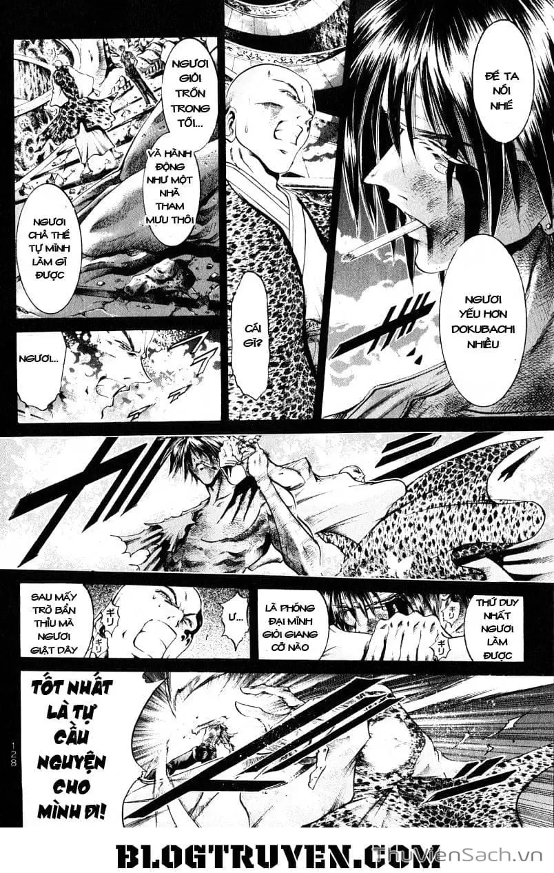 Truyện Tranh Người Thu Hồi - Get Backers trang 8