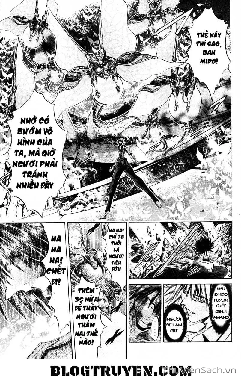 Truyện Tranh Người Thu Hồi - Get Backers trang 8