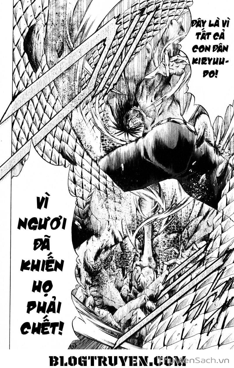 Truyện Tranh Người Thu Hồi - Get Backers trang 8