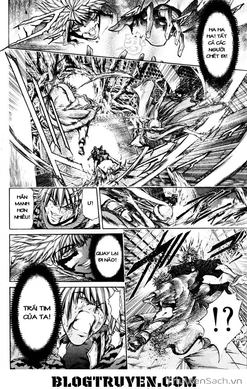 Truyện Tranh Người Thu Hồi - Get Backers trang 8