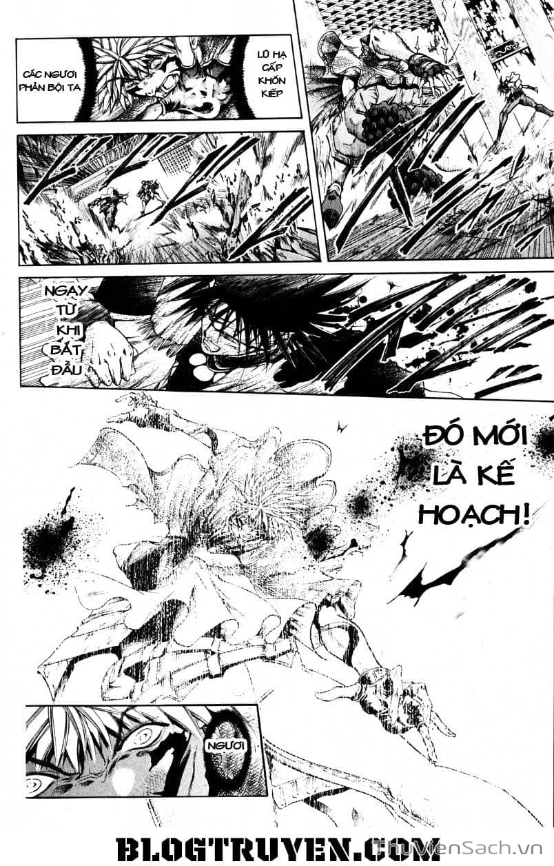 Truyện Tranh Người Thu Hồi - Get Backers trang 8