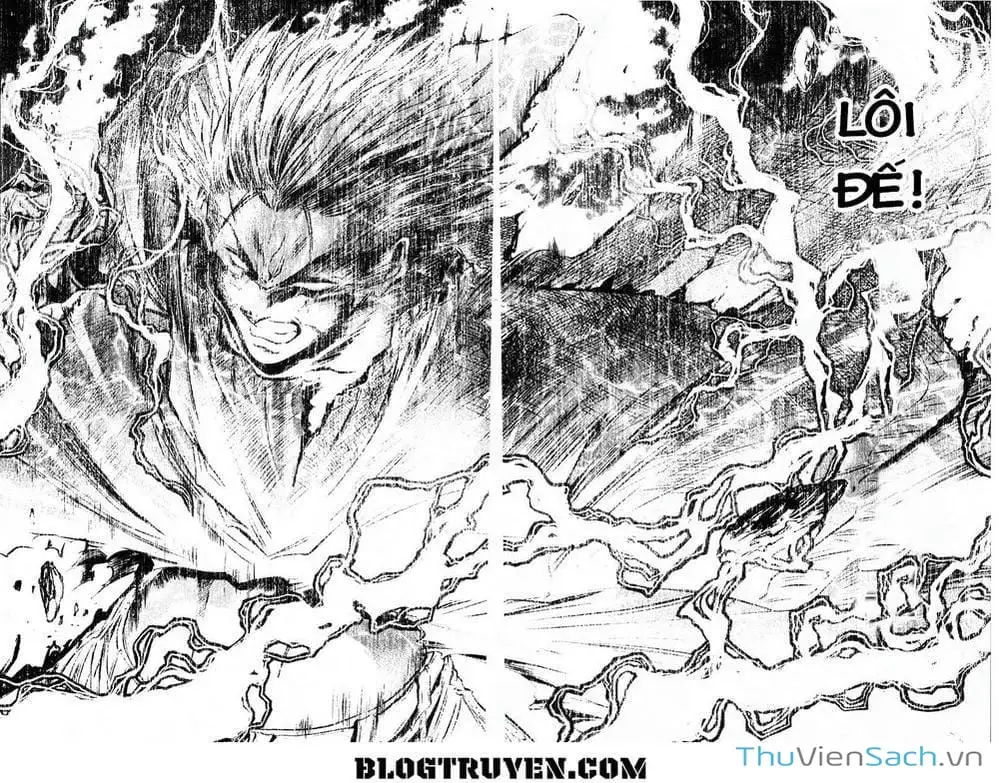 Truyện Tranh Người Thu Hồi - Get Backers trang 8