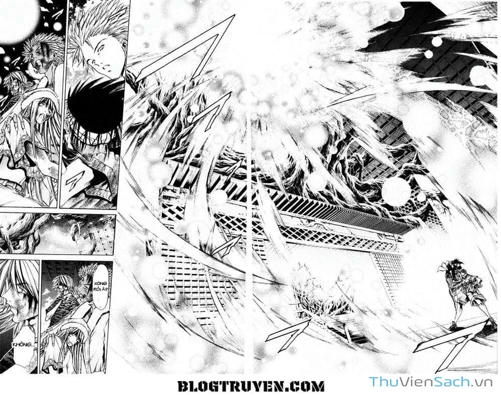 Truyện Tranh Người Thu Hồi - Get Backers trang 8