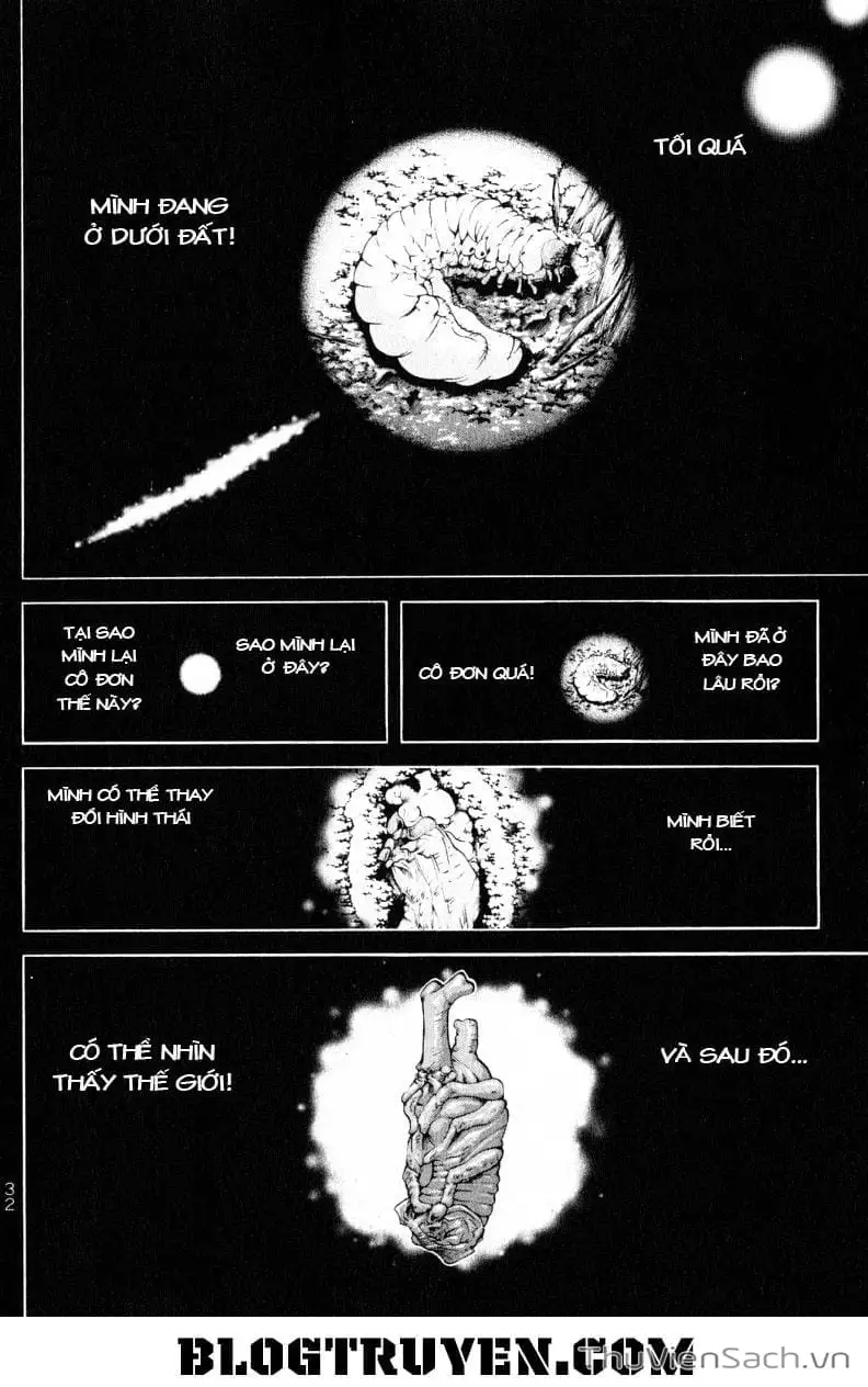 Truyện Tranh Người Thu Hồi - Get Backers trang 8