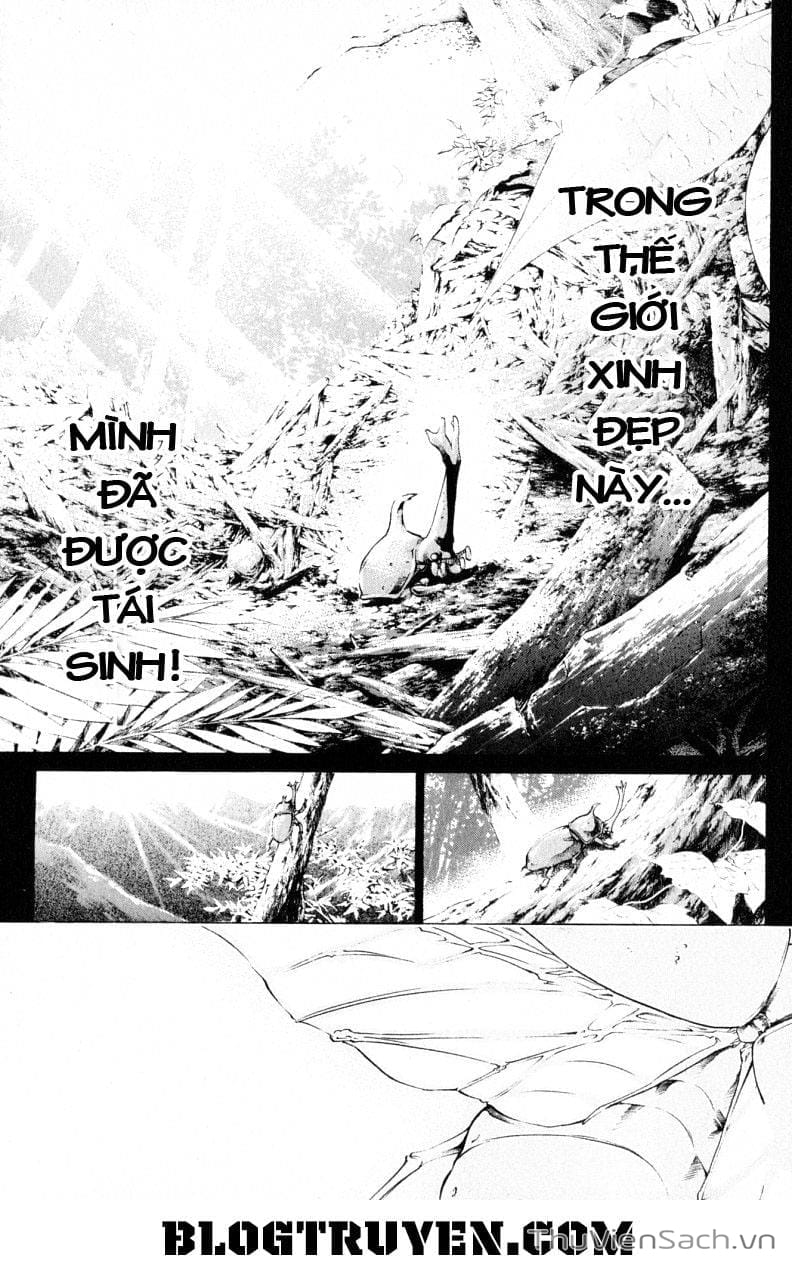 Truyện Tranh Người Thu Hồi - Get Backers trang 8