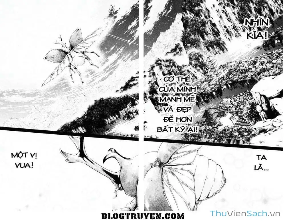 Truyện Tranh Người Thu Hồi - Get Backers trang 8