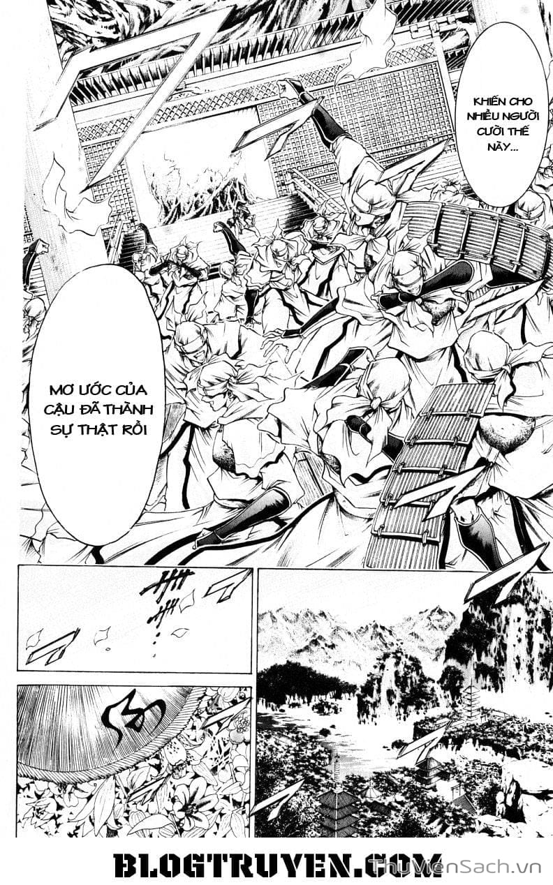 Truyện Tranh Người Thu Hồi - Get Backers trang 8