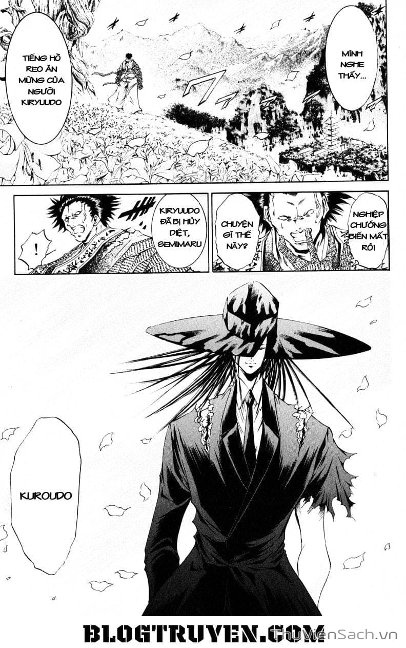 Truyện Tranh Người Thu Hồi - Get Backers trang 8