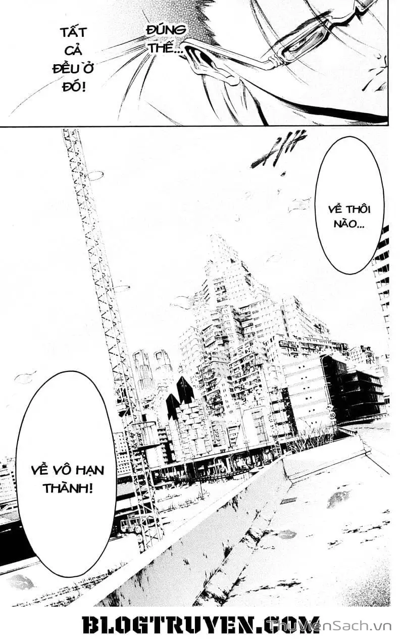 Truyện Tranh Người Thu Hồi - Get Backers trang 8