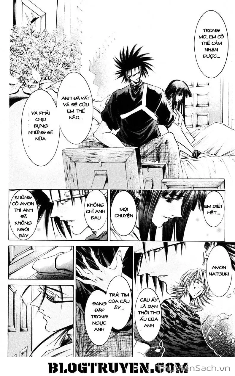 Truyện Tranh Người Thu Hồi - Get Backers trang 8