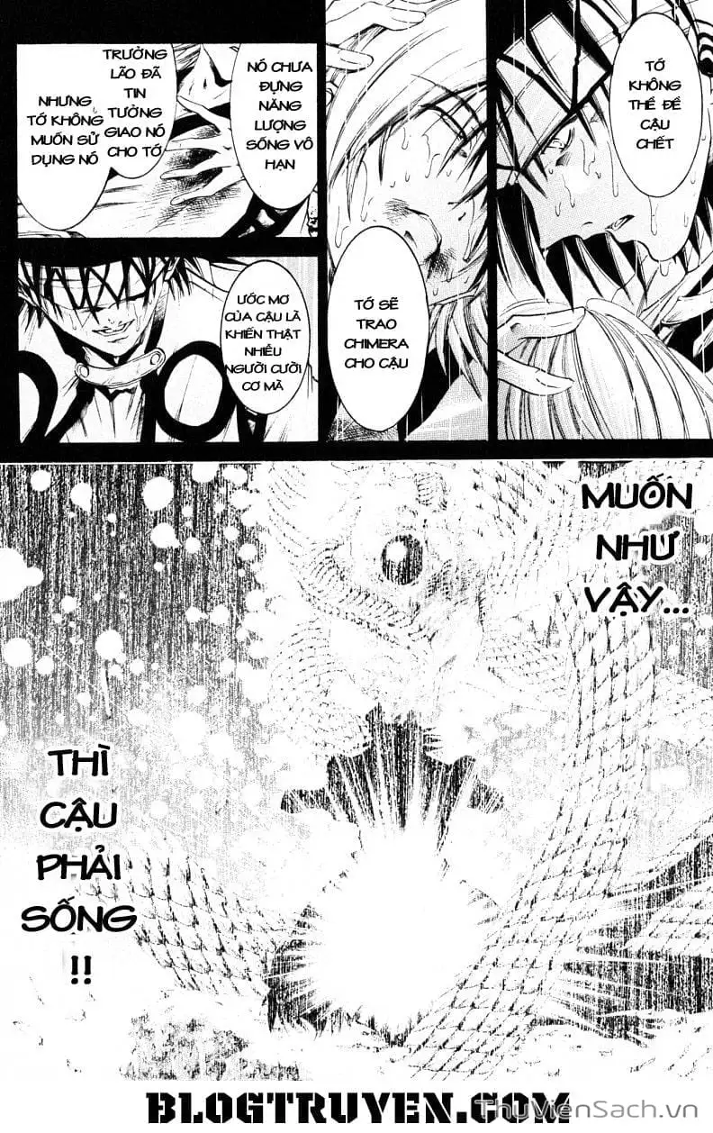 Truyện Tranh Người Thu Hồi - Get Backers trang 8