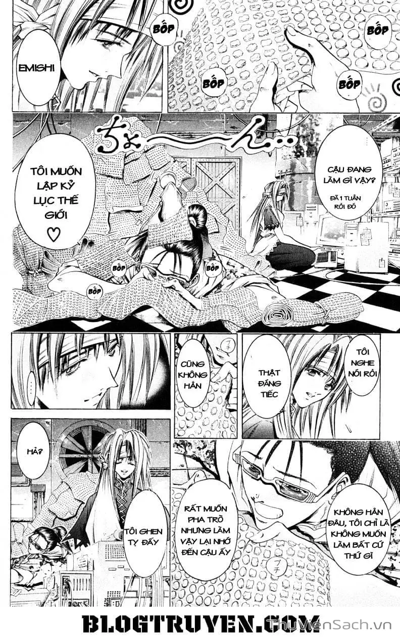 Truyện Tranh Người Thu Hồi - Get Backers trang 8