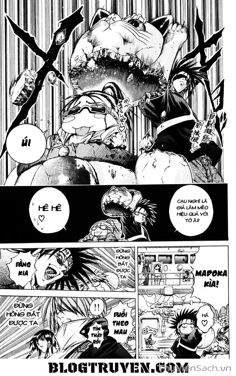 Truyện Tranh Người Thu Hồi - Get Backers trang 8