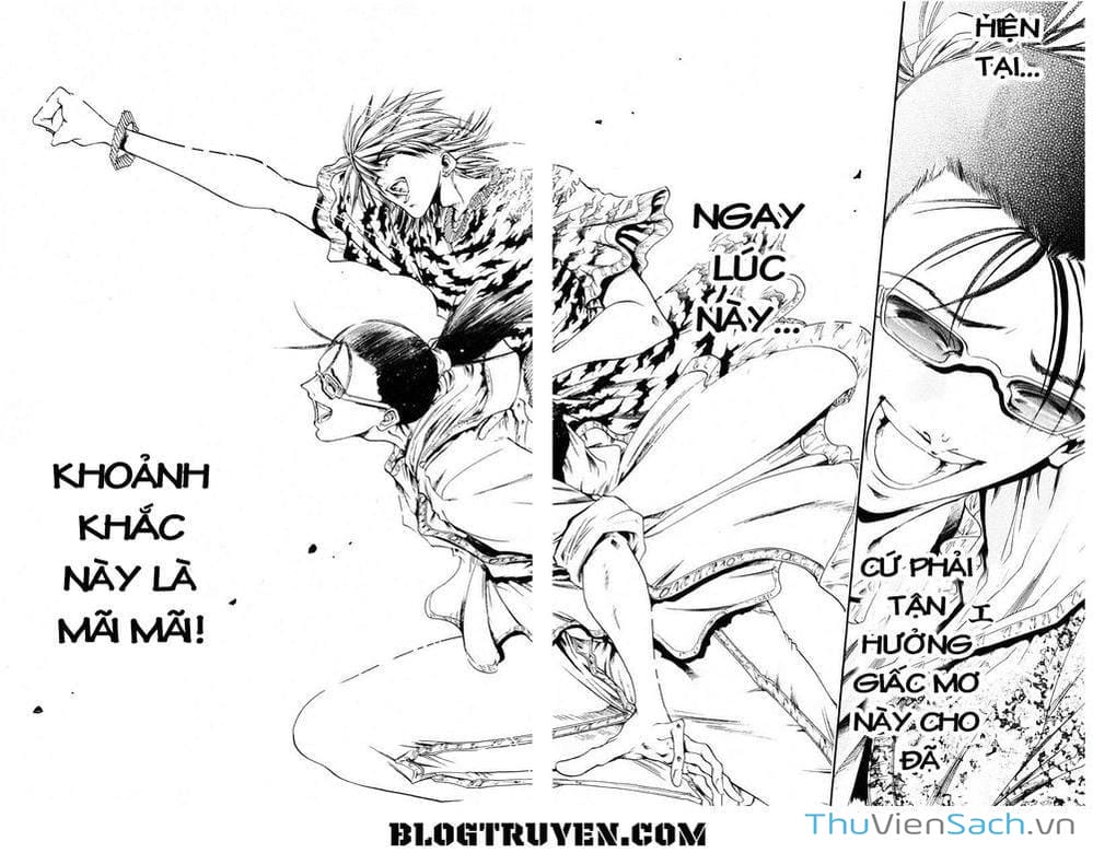 Truyện Tranh Người Thu Hồi - Get Backers trang 8