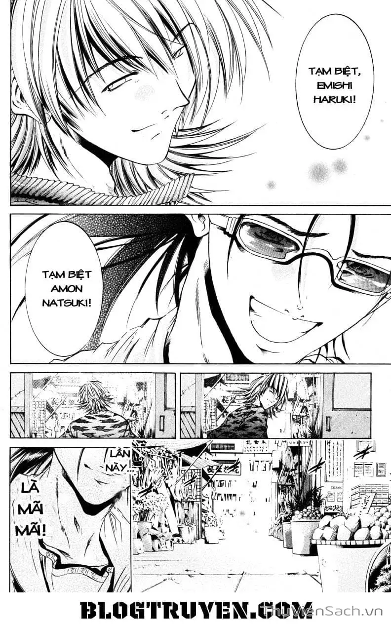 Truyện Tranh Người Thu Hồi - Get Backers trang 8