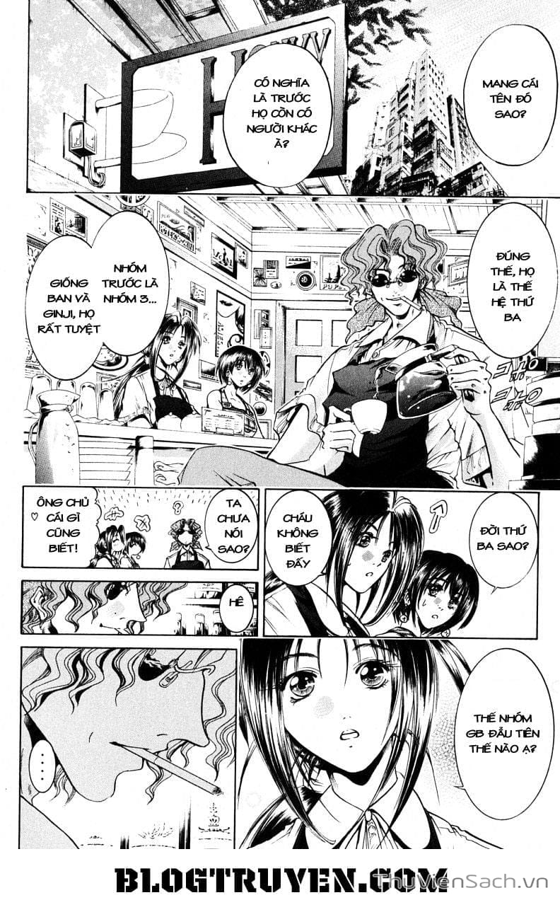 Truyện Tranh Người Thu Hồi - Get Backers trang 8