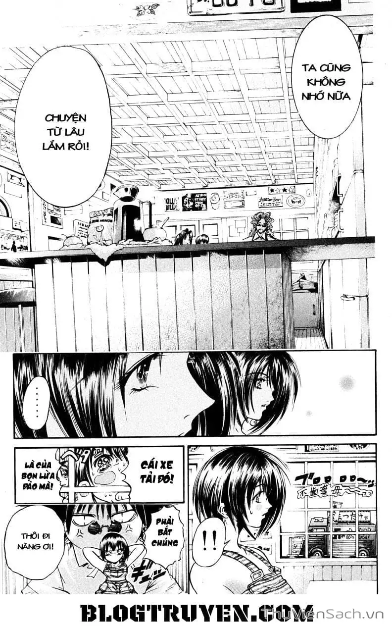 Truyện Tranh Người Thu Hồi - Get Backers trang 8