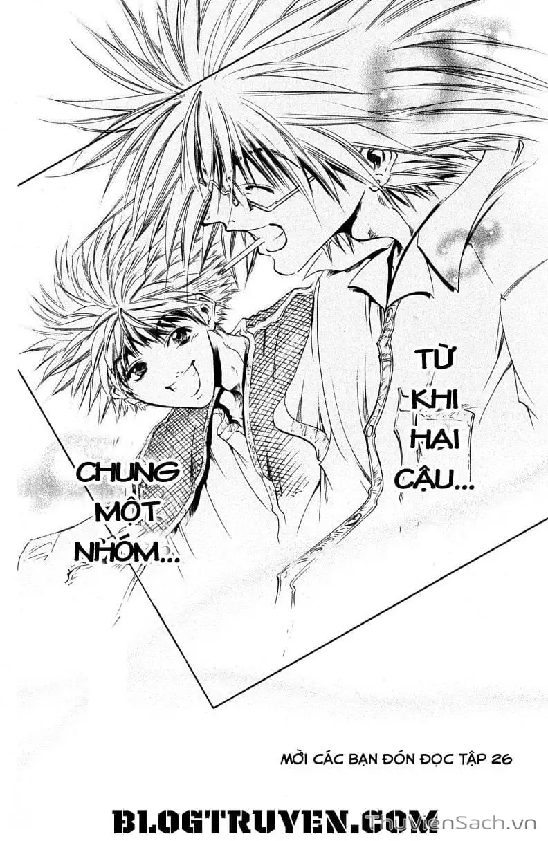 Truyện Tranh Người Thu Hồi - Get Backers trang 8