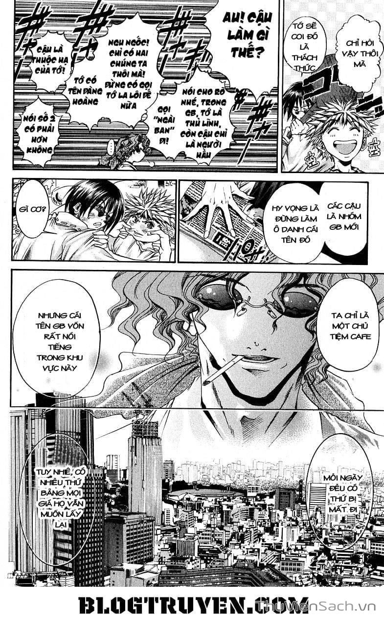 Truyện Tranh Người Thu Hồi - Get Backers trang 8