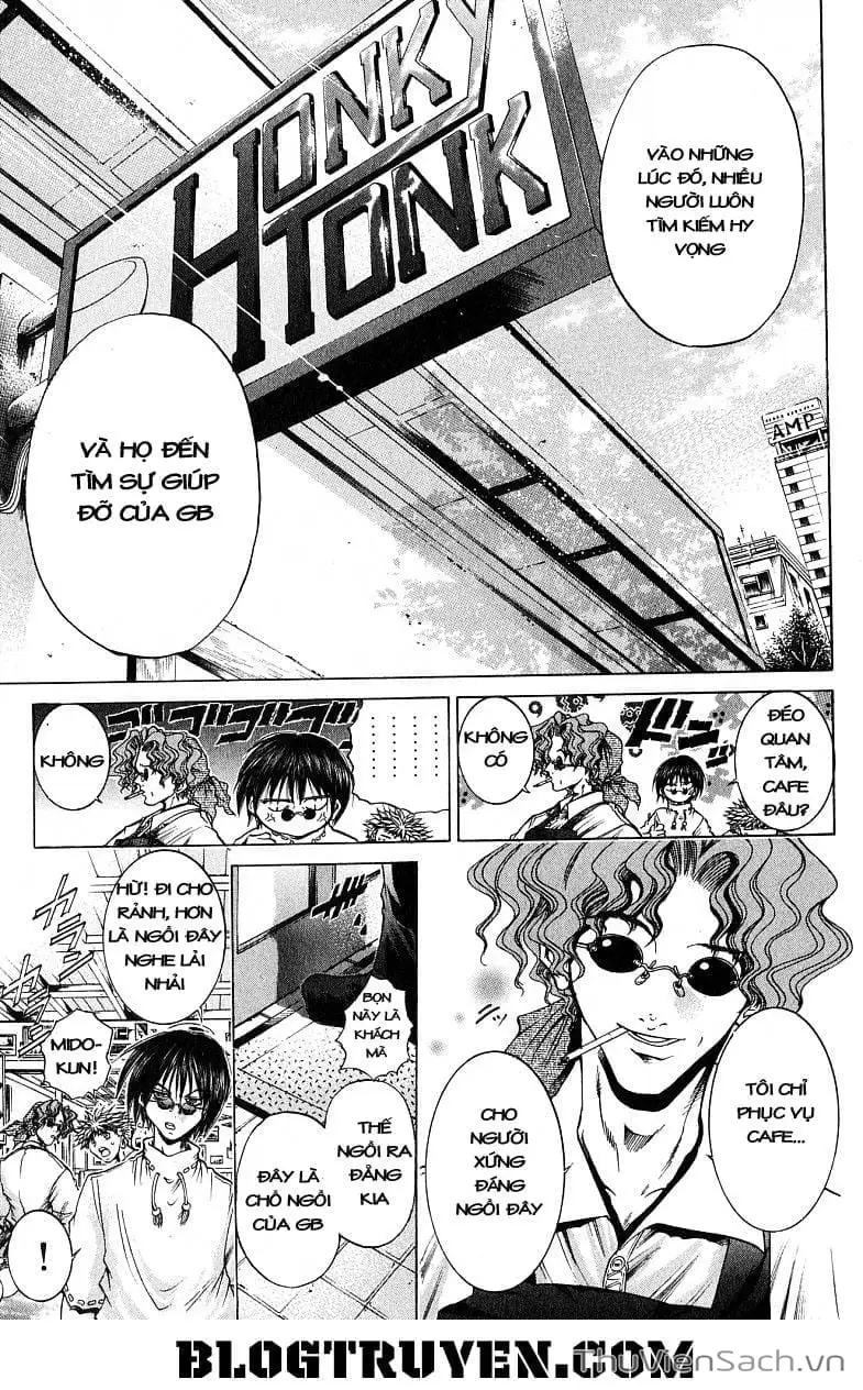 Truyện Tranh Người Thu Hồi - Get Backers trang 8