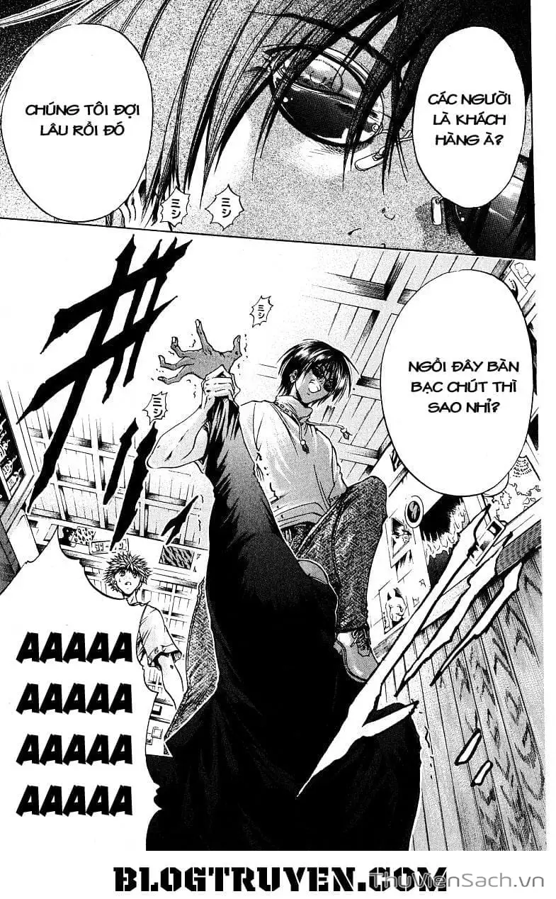 Truyện Tranh Người Thu Hồi - Get Backers trang 8