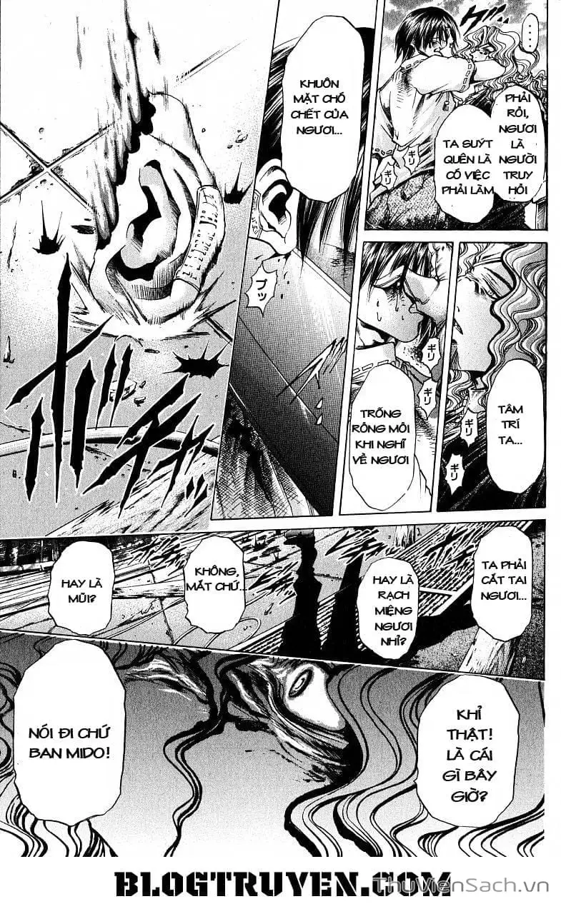 Truyện Tranh Người Thu Hồi - Get Backers trang 8