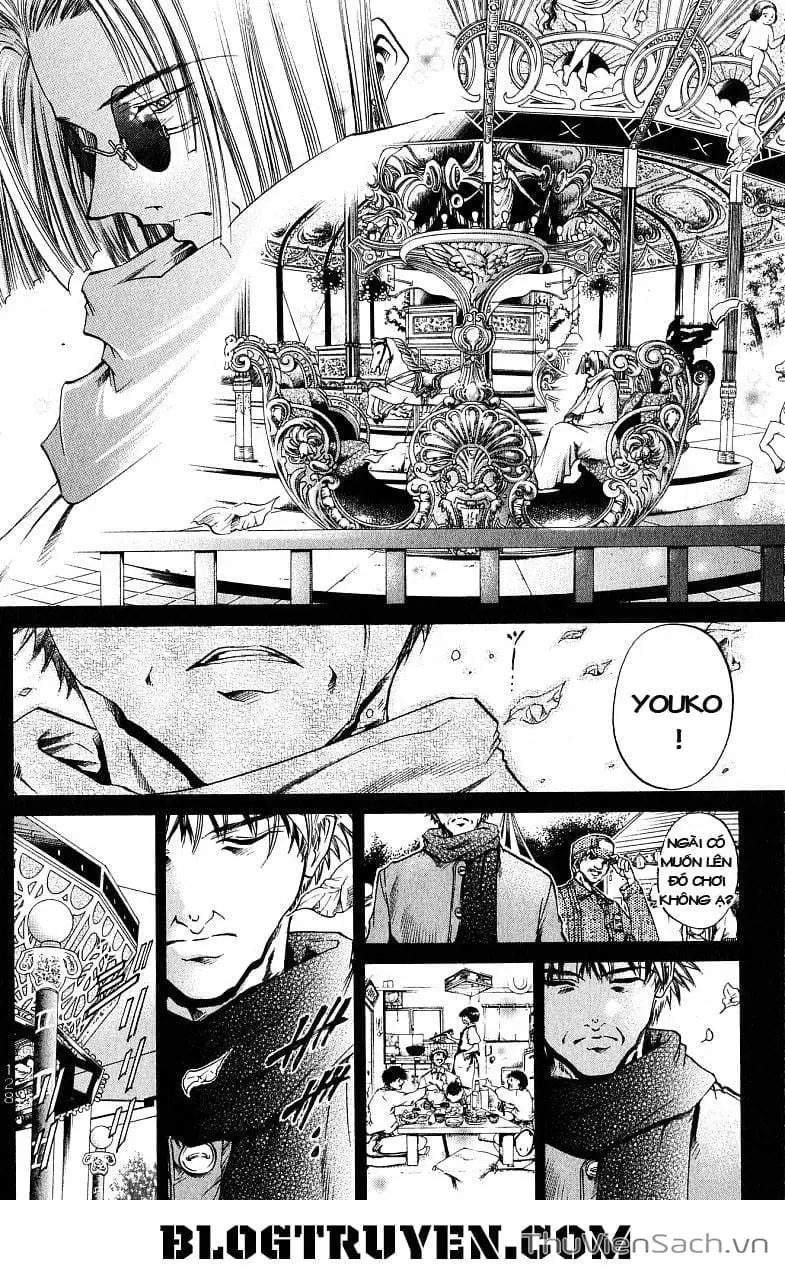 Truyện Tranh Người Thu Hồi - Get Backers trang 8