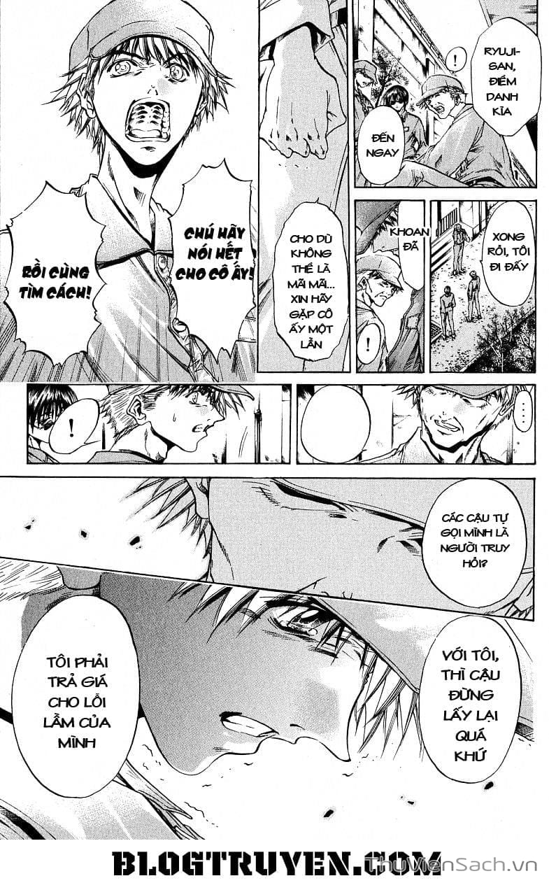 Truyện Tranh Người Thu Hồi - Get Backers trang 8