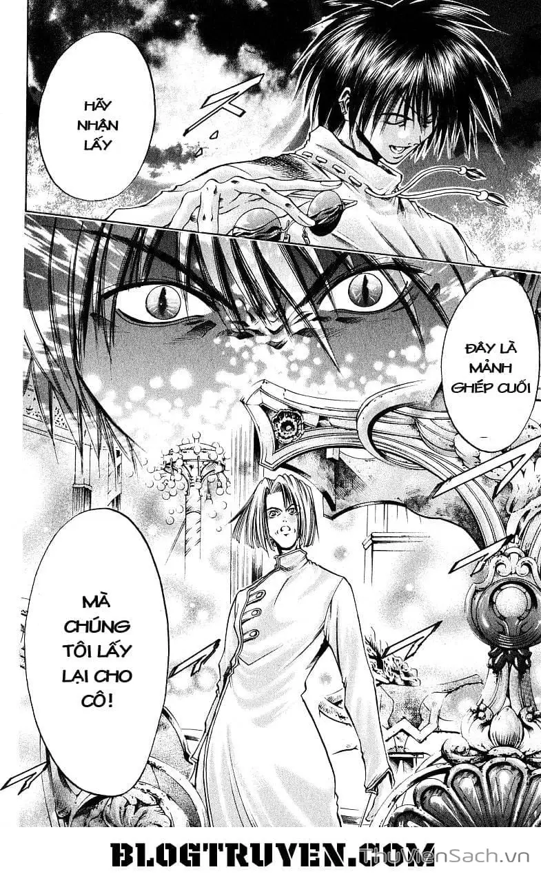 Truyện Tranh Người Thu Hồi - Get Backers trang 8